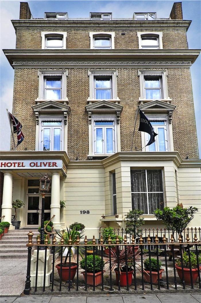 Oliver Hotel London Kültér fotó