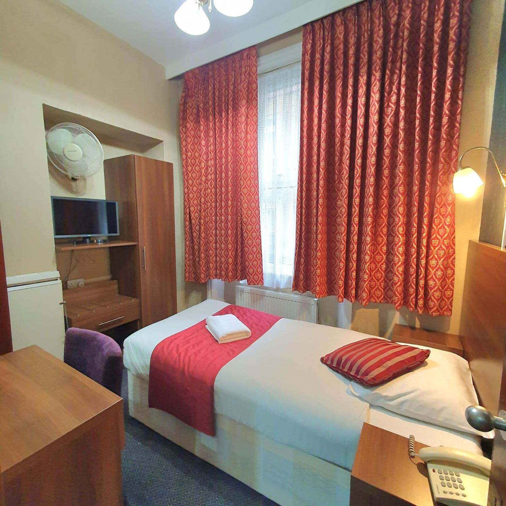 Oliver Hotel London Kültér fotó