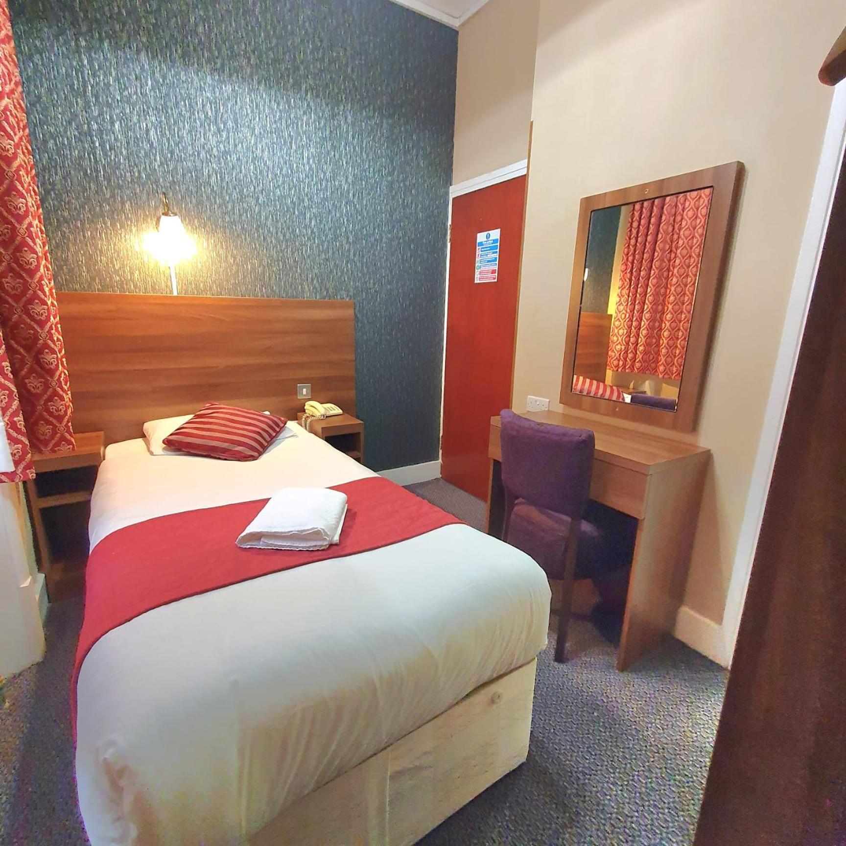 Oliver Hotel London Kültér fotó