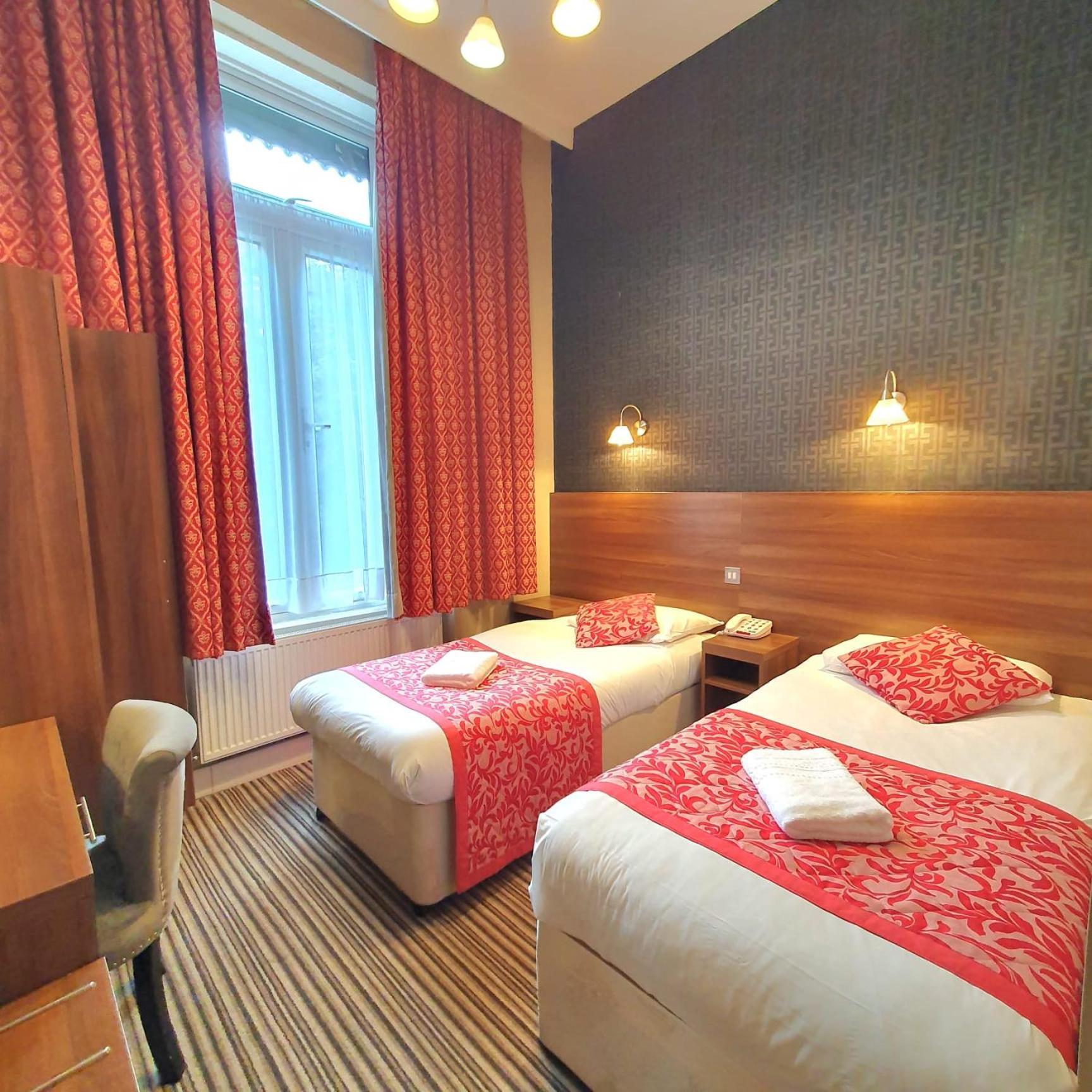 Oliver Hotel London Kültér fotó