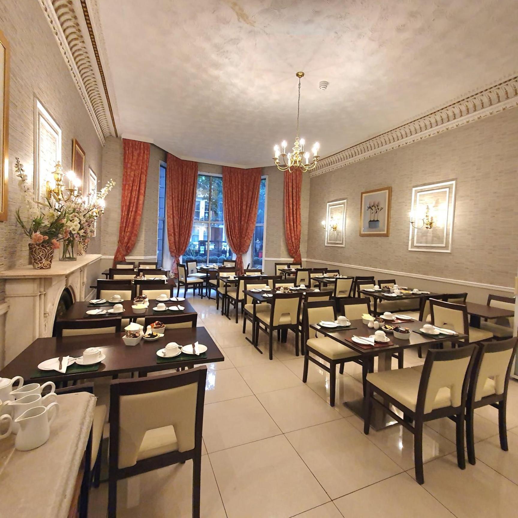 Oliver Hotel London Kültér fotó