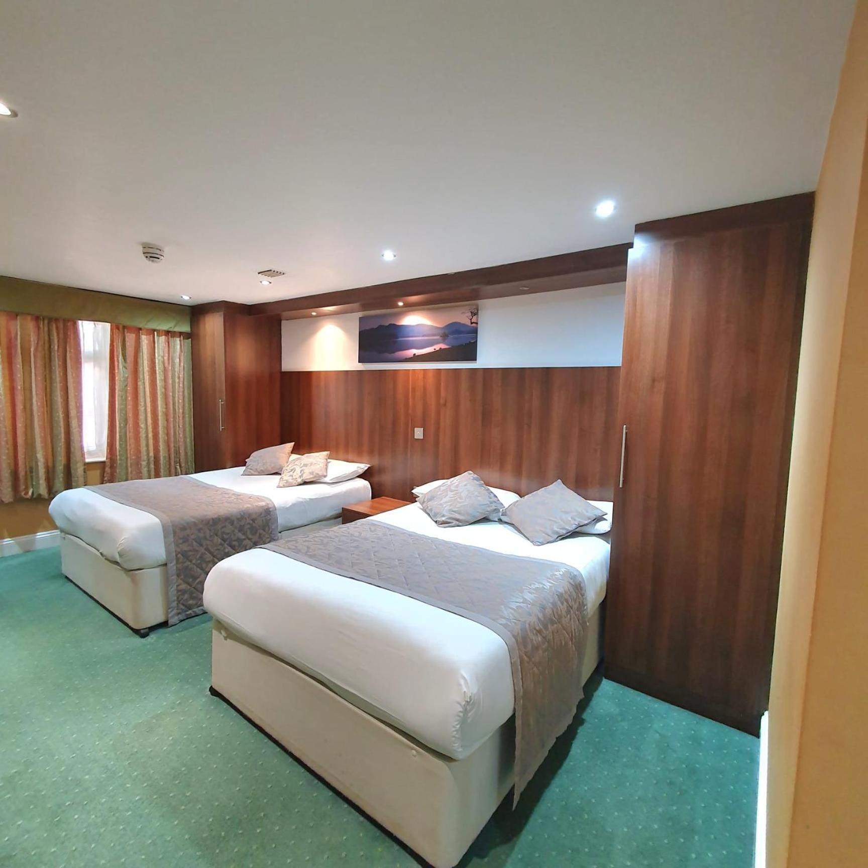 Oliver Hotel London Kültér fotó