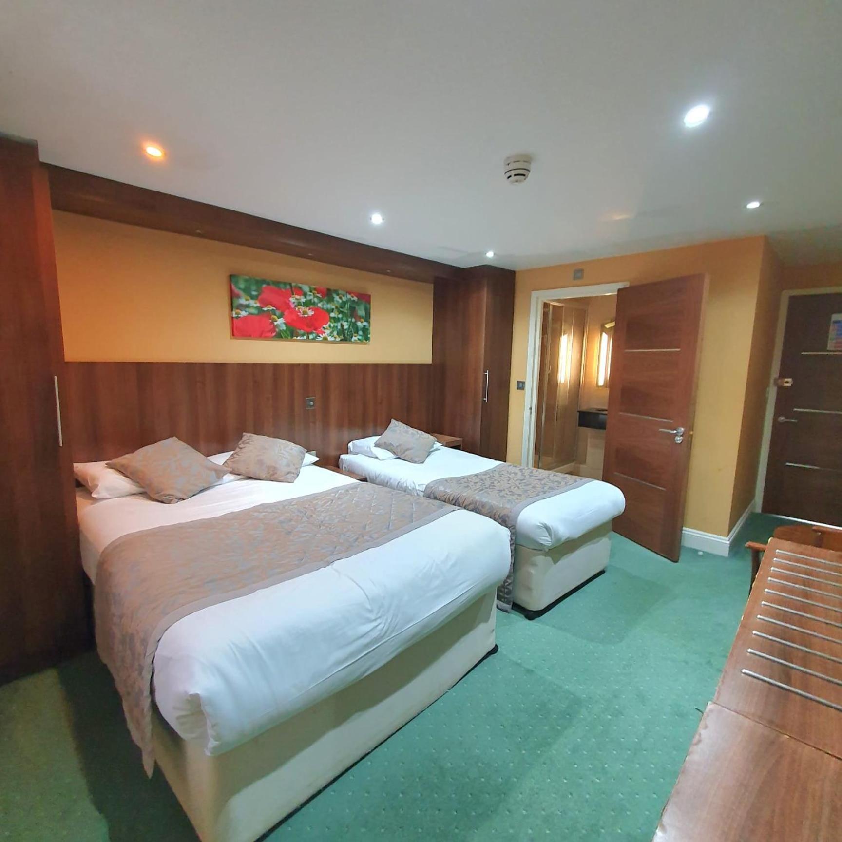 Oliver Hotel London Kültér fotó