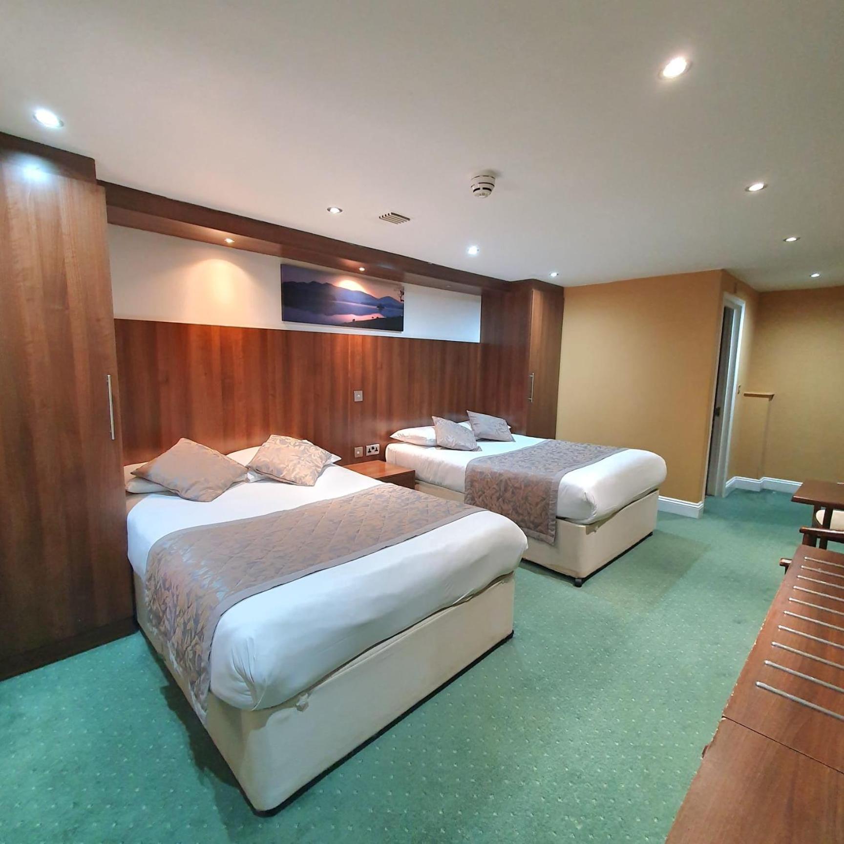 Oliver Hotel London Kültér fotó