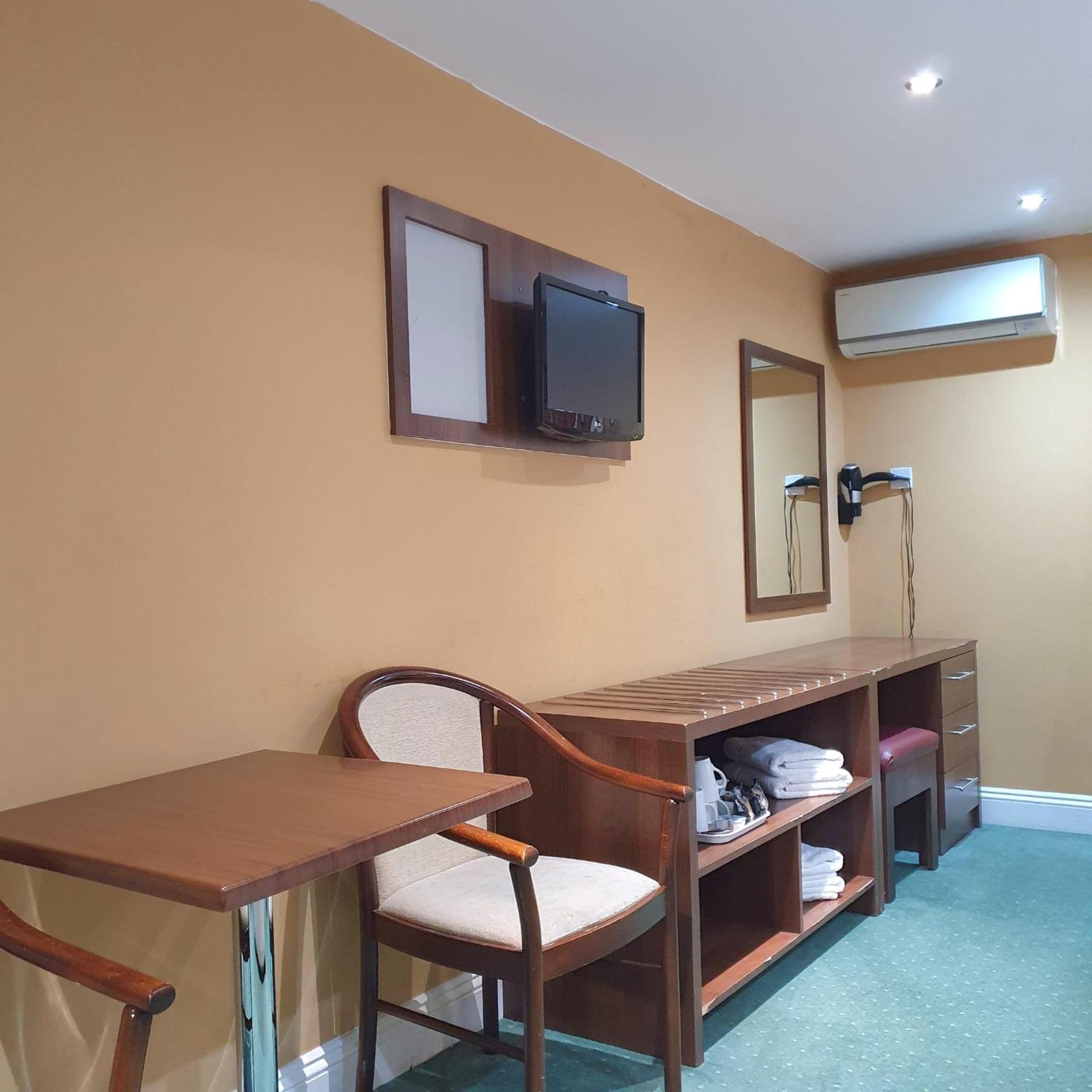 Oliver Hotel London Kültér fotó