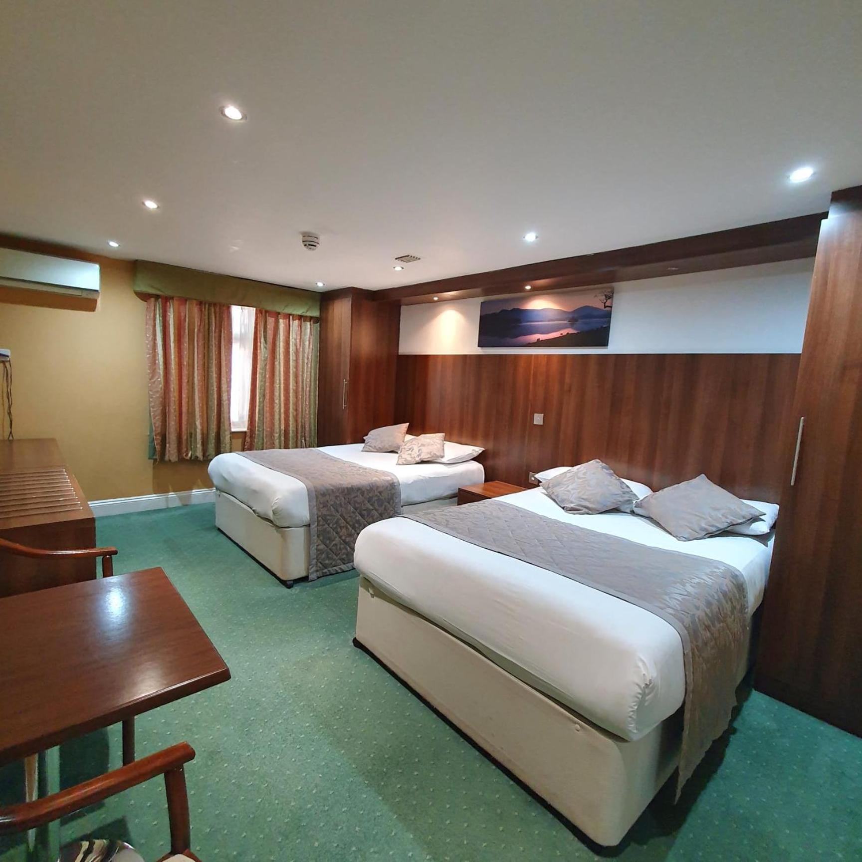 Oliver Hotel London Kültér fotó