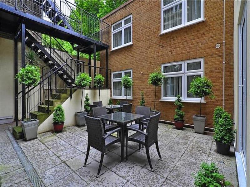 Oliver Hotel London Kültér fotó