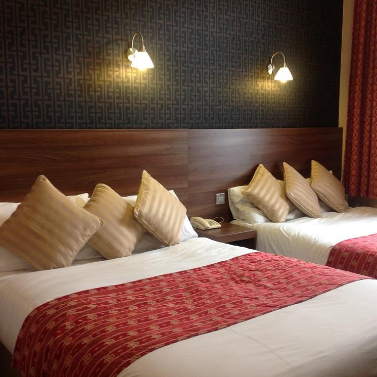 Oliver Hotel London Kültér fotó