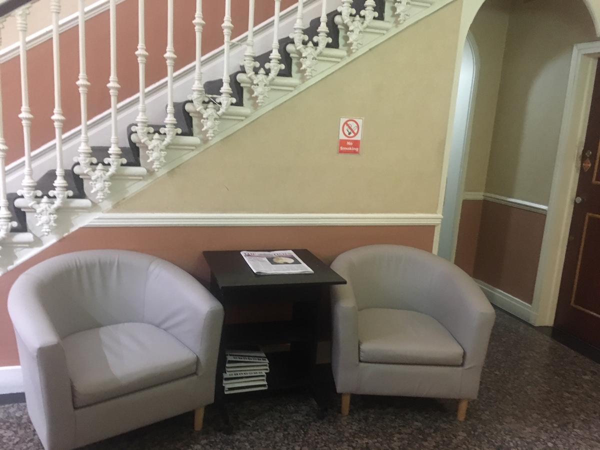Oliver Hotel London Kültér fotó