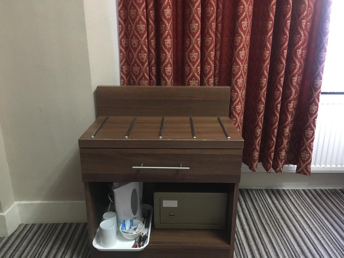 Oliver Hotel London Kültér fotó